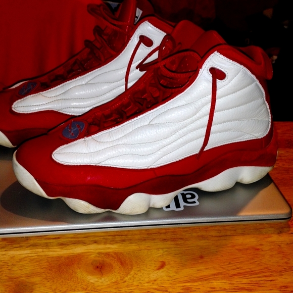 Jordan Other - Jordan Jumpman Pro varsity red